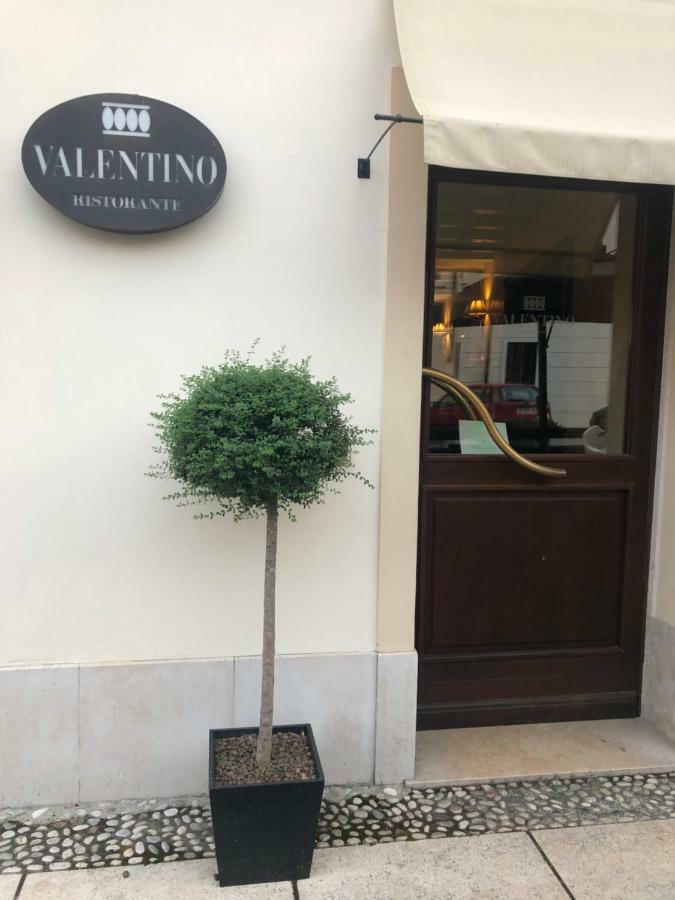 بورتوغروارو Valentino B&B المظهر الخارجي الصورة